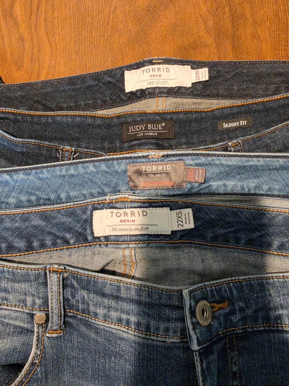 Women’s Jean Bundle Judy Blue Torrid